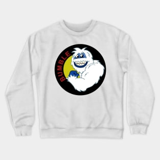 The fighting bumble Crewneck Sweatshirt